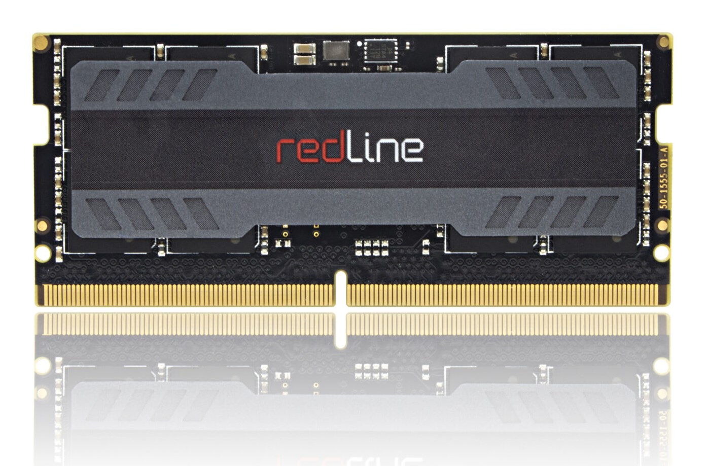 Памет Mushkin Redline 16GB DDR5-5600 SODIMM MRA5S560LKKD16G
