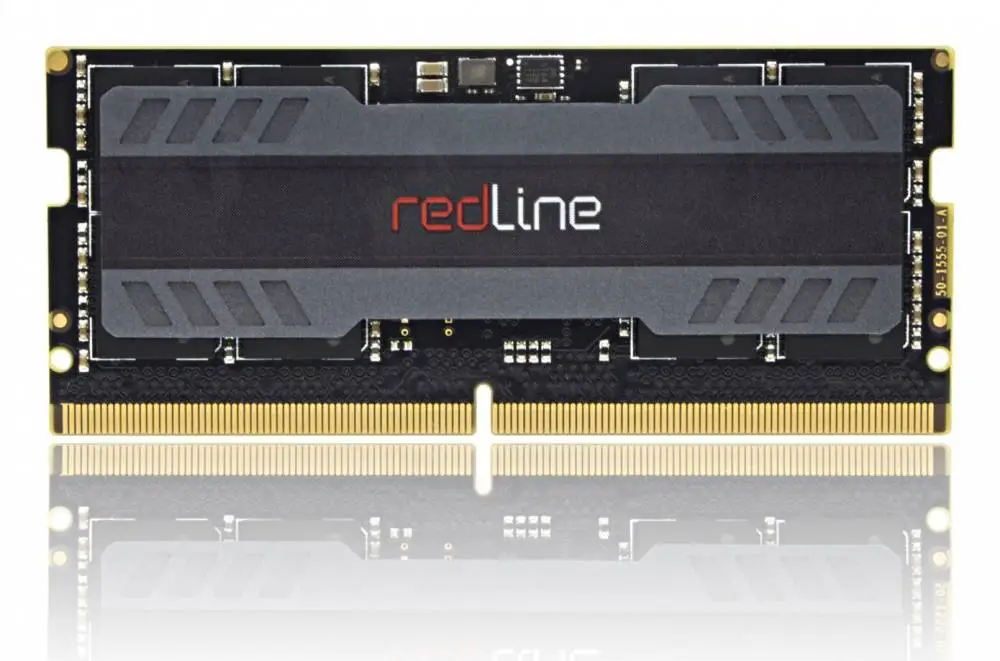 Памет Mushkin Redline 16GB DDR5-5600 SODIMM MRA5S560LKKD16G