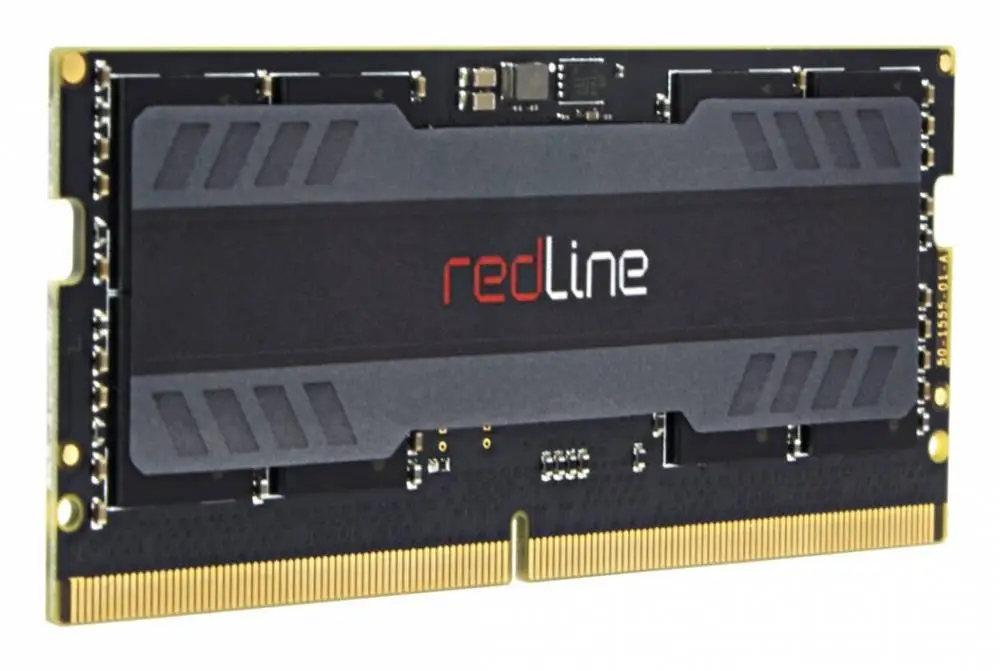 Памет Mushkin Redline 16GB DDR5-5600 SODIMM MRA5S560LKKD16G