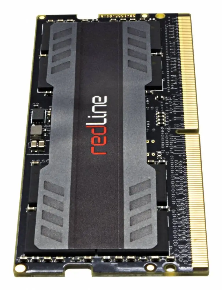 Памет Mushkin Redline 16GB DDR5-5600 SODIMM MRA5S560LKKD16G