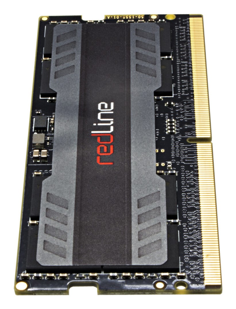 Памет Mushkin Redline 16GB DDR5-5600 SODIMM MRA5S560LKKD16G