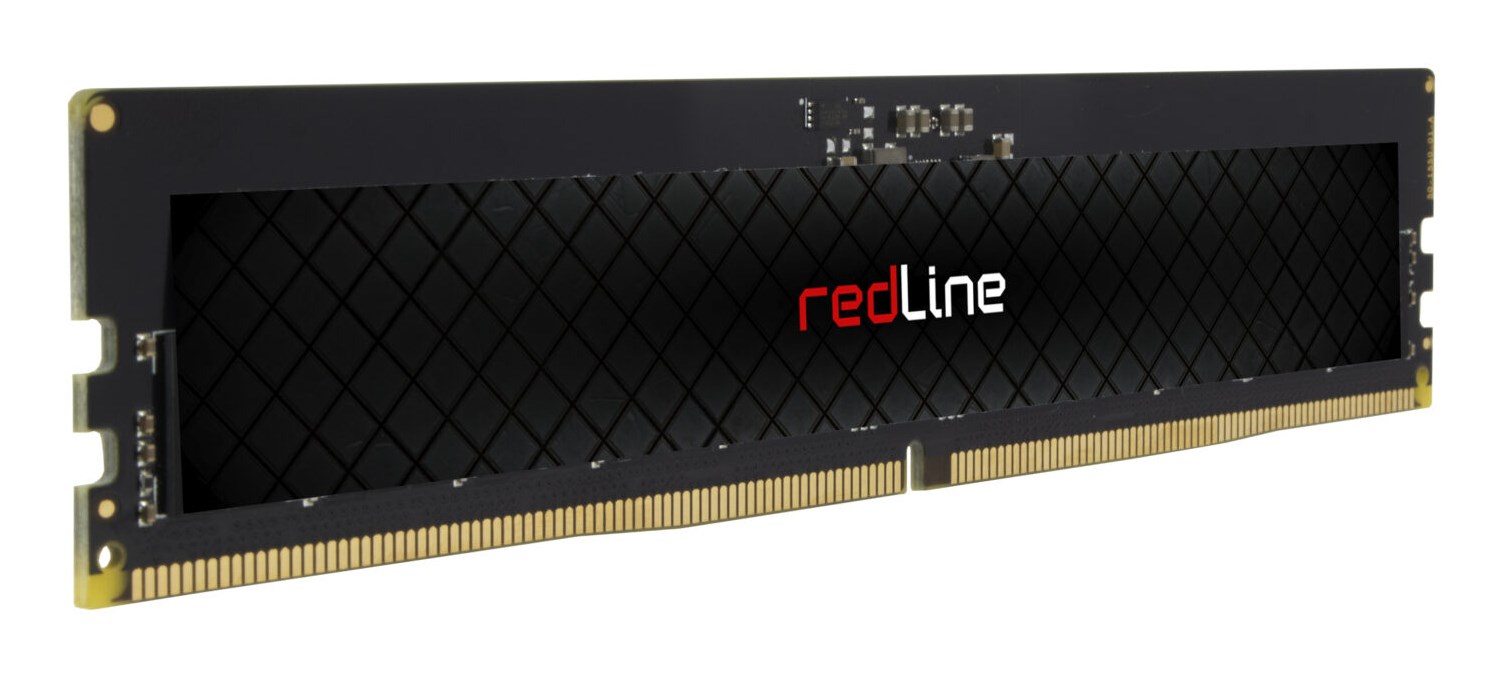 Памет Mushkin Redline - 32GB (2x16GB) DDR5-5600