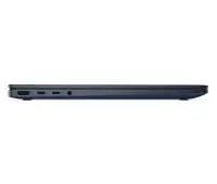 Лаптоп HP EliteBook X Flip G2i AI 14" Atmospheric Blue, Ultra 7 356H(up to 4.7Ghz/18MB/16C), 14" WUXGA AG 800nits Sure View Touchscreen, 32GB LPDDR5X On-board, 1TB PCIe SSD, Intel R15 5G GPS, WiFi7 + BT6, FPR, NFC, Backlit Kbd, 6C Batt, Win 11 Pro, 3Y Offsite