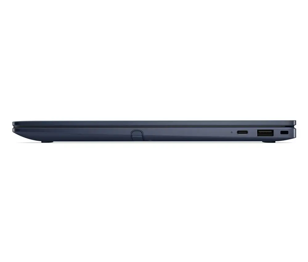 Лаптоп HP EliteBook X Flip G2i AI 14" Atmospheric Blue, Ultra 7 356H(up to 4.7Ghz/18MB/16C), 14" WUXGA AG 800nits Sure View Touchscreen, 32GB LPDDR5X On-board, 1TB PCIe SSD, Intel R15 5G GPS, WiFi7 + BT6, FPR, NFC, Backlit Kbd, 6C Batt, Win 11 Pro, 3Y Offsite