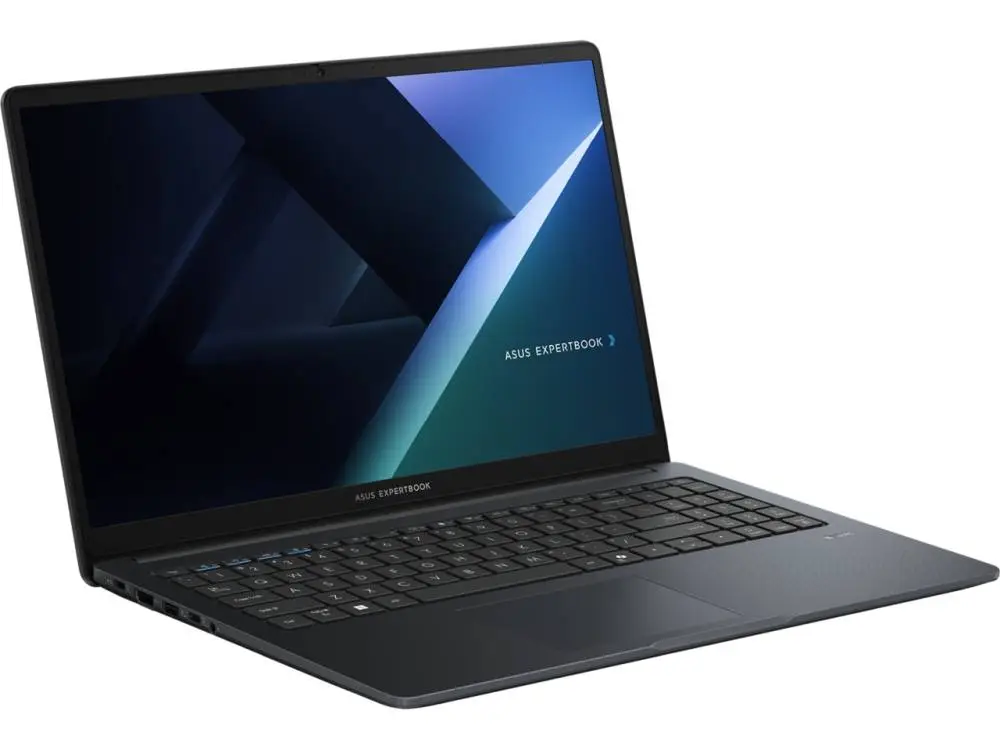 Лаптоп Asus ExpertBook BM1, BM1503CDA-S72318 AMD Ryzen 7 7735U (16MB up to 4.55 GHz), 15,6" FHD 60Hz, 16GB DRR5, 512GB SSD, AMD Radeon 660M, Grey Gentle Grey