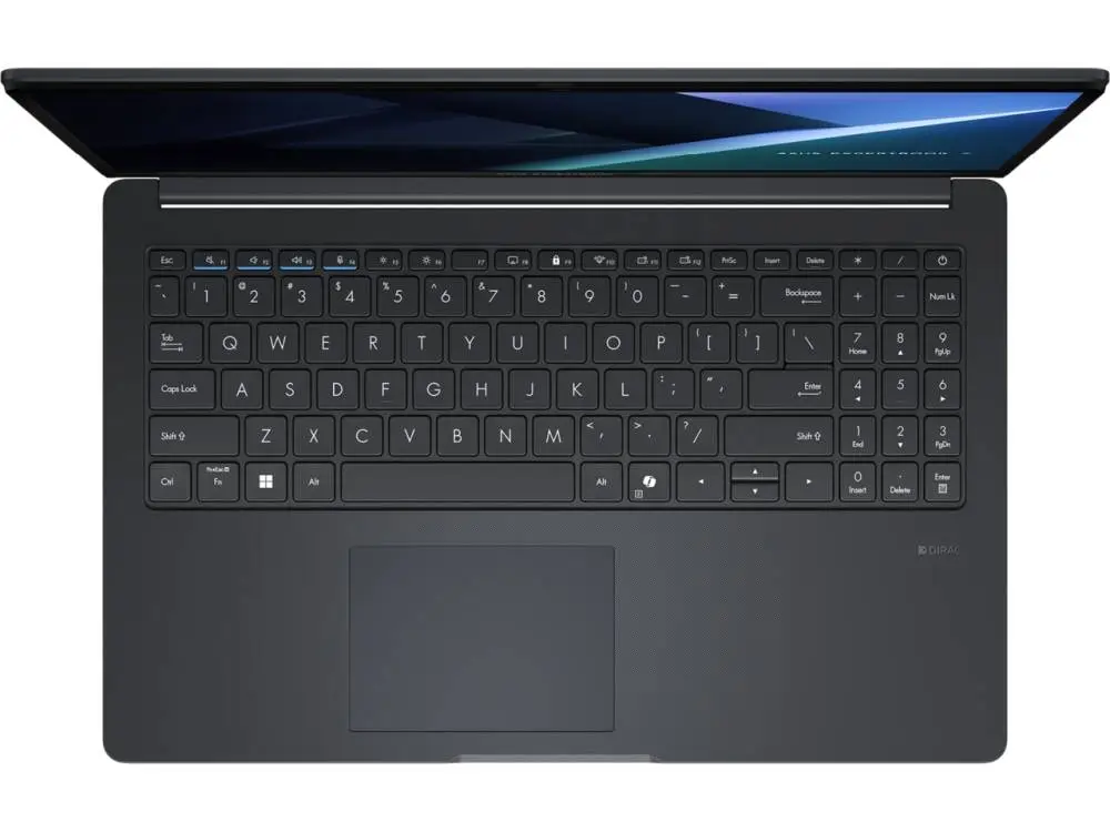 Лаптоп Asus ExpertBook BM1, BM1503CDA-S72318 AMD Ryzen 7 7735U (16MB up to 4.55 GHz), 15,6" FHD 60Hz, 16GB DRR5, 512GB SSD, AMD Radeon 660M, Grey Gentle Grey