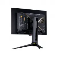 Монитор ASUS Rog Swift OLED PG27AQWP-G Edition 20 - 27" OLED Dual-Mode (QHD - 540Hz, HD - 720Hz), 0.2ms