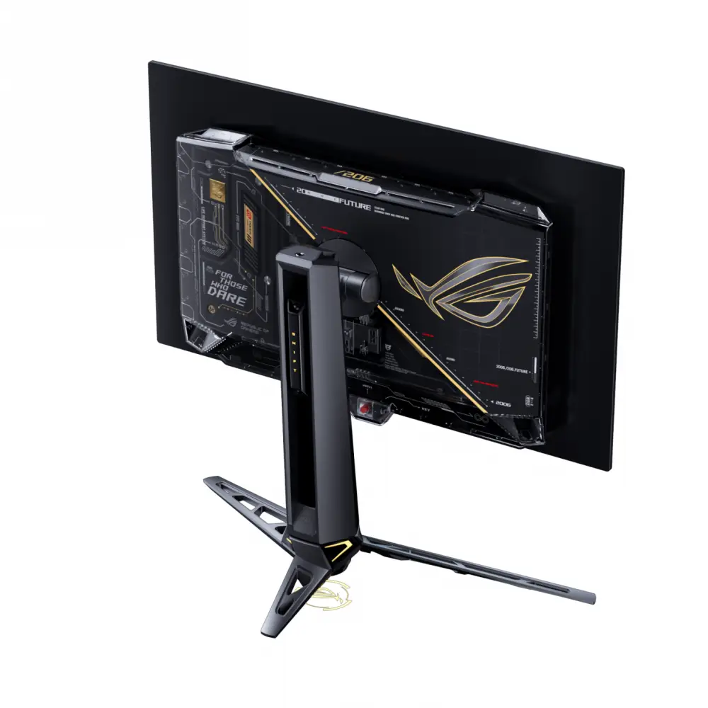 Монитор ASUS Rog Swift OLED PG27AQWP-G Edition 20 - 27" OLED Dual-Mode (QHD - 540Hz, HD - 720Hz), 0.2ms