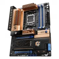 Дънна платка ASUS ROG CROSSHAIR X870E 2006 WIFI AM5 DDR5