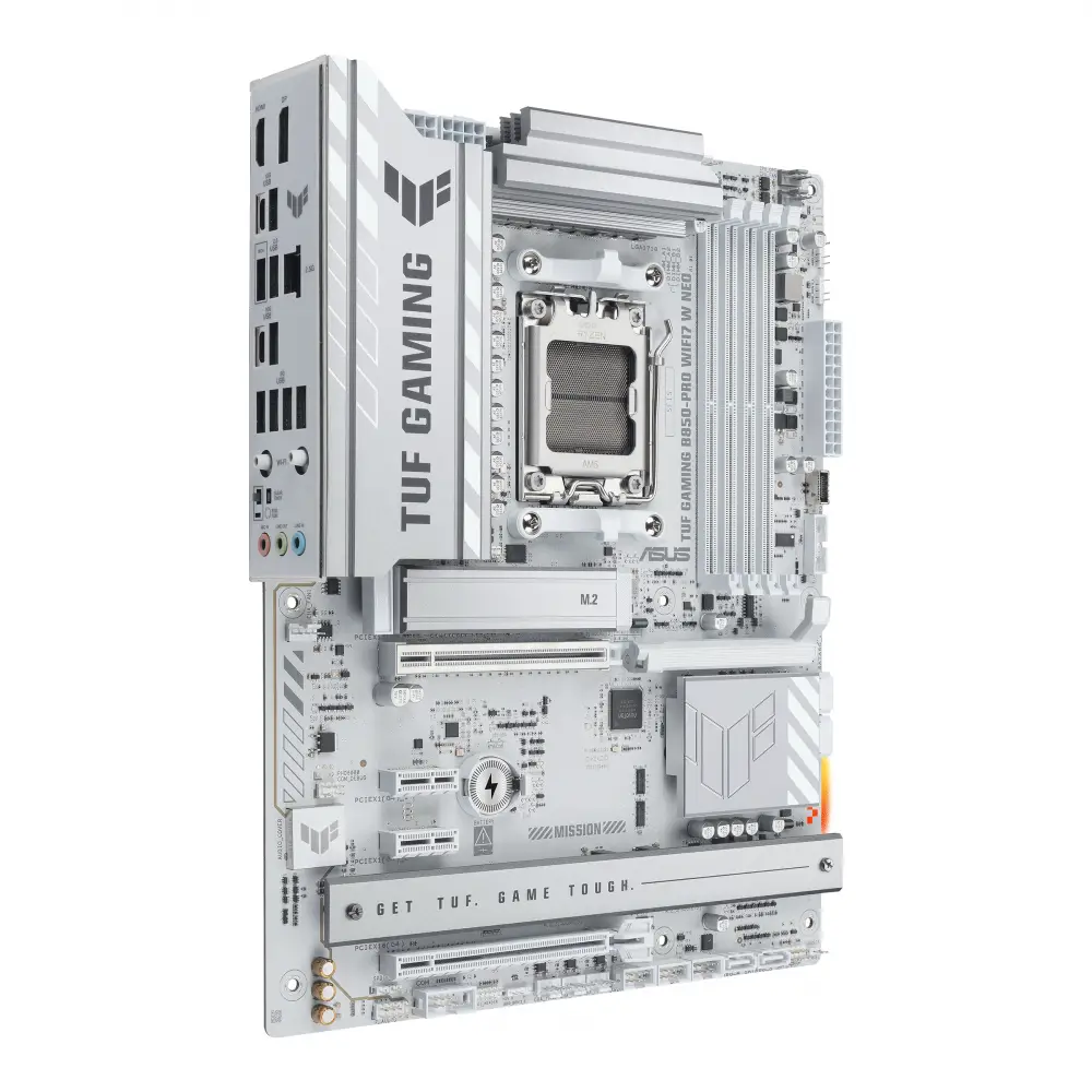 Дънна платка ASUS TUF GAMING B850-PRO WIFI7 W NEO socket AM5