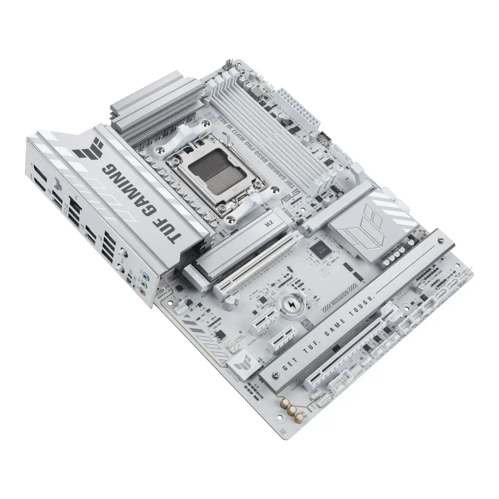 Дънна платка ASUS TUF GAMING B850-PRO WIFI7 W NEO socket AM5