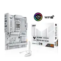 Дънна платка ASUS TUF GAMING B850-PRO WIFI7 W NEO socket AM5