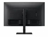 Монитор Samsung 32B800 32" IPS LED, 60 Hz, 5 ms GTG, 3840x2160, 300 cd/m2, Flicker Free, PBP, PIP, USB-C 90W, 3xUSB 3.0, Display Port 1.4, 2xHDMI 2.2, Black