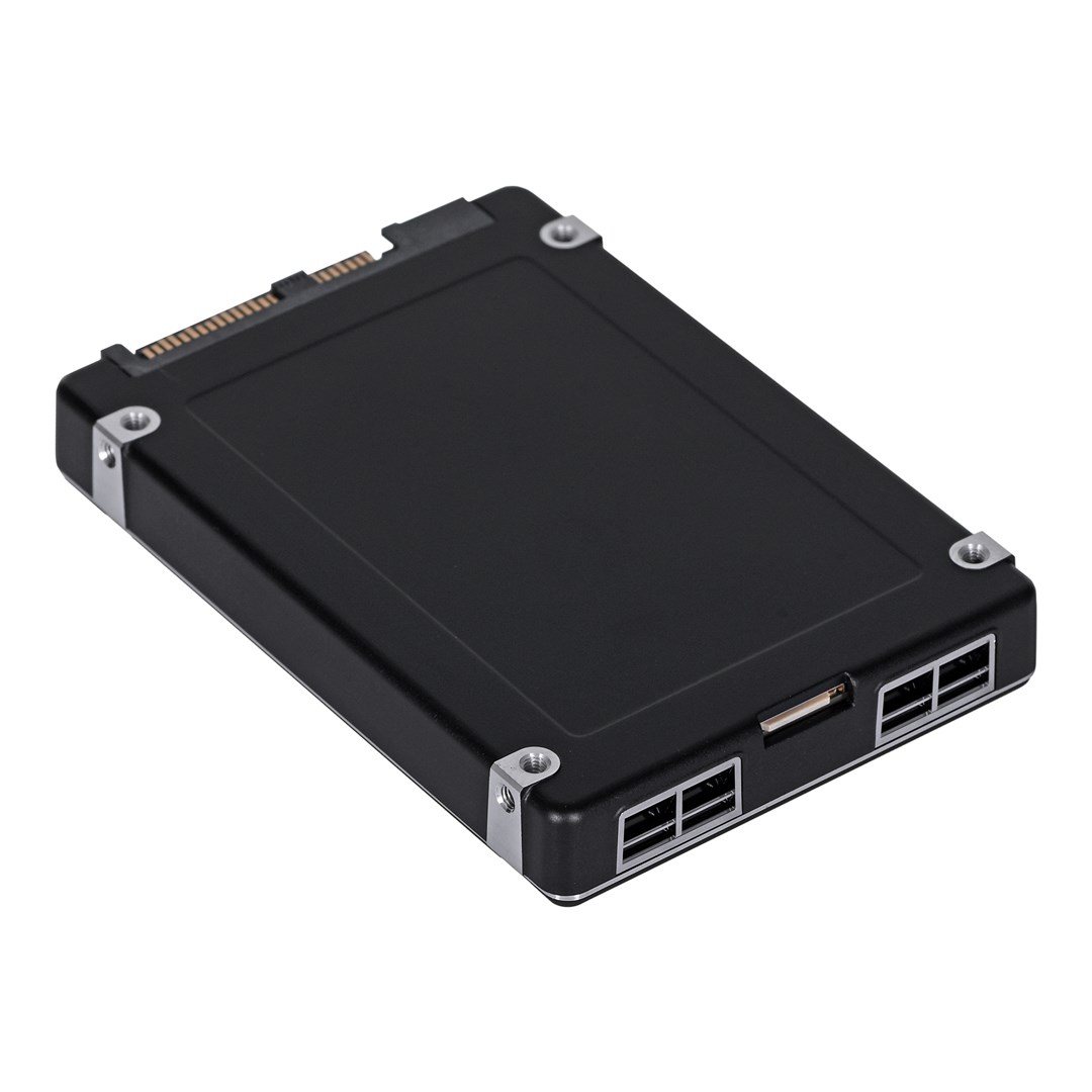 Диск SSD Samsung 3.84TB PM1653 2.5" SAS 24Gb/s MZILG3T8HCLS-00A07 (DWPD 1)