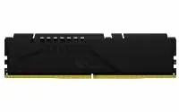 Памет Kingston FURY Beast 32GB (1x32GB) 5200MT/s DDR5 CL40 DIMM Black