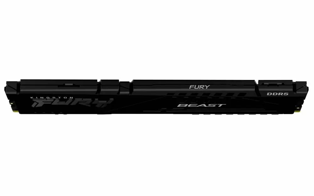 Памет Kingston FURY Beast 32GB (1x32GB) 5200MT/s DDR5 CL40 DIMM Black
