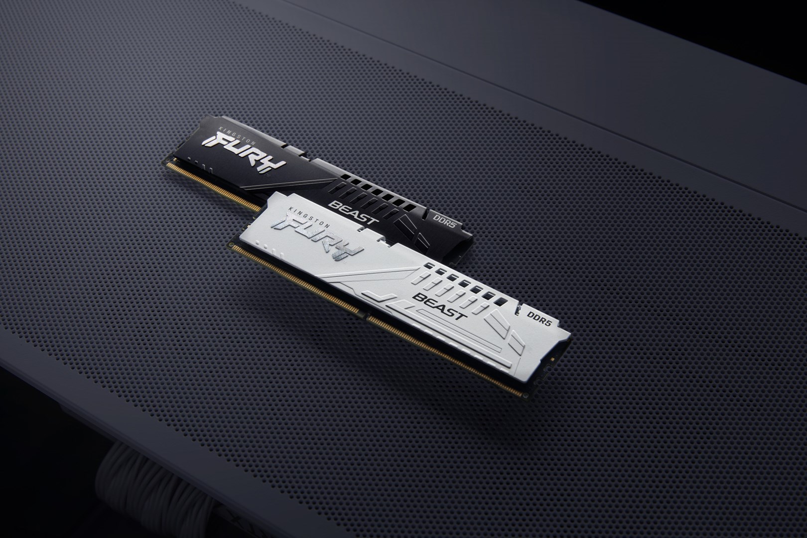 Памет Kingston FURY Beast 32GB (1x32GB) 5200MT/s DDR5 CL40 DIMM Black