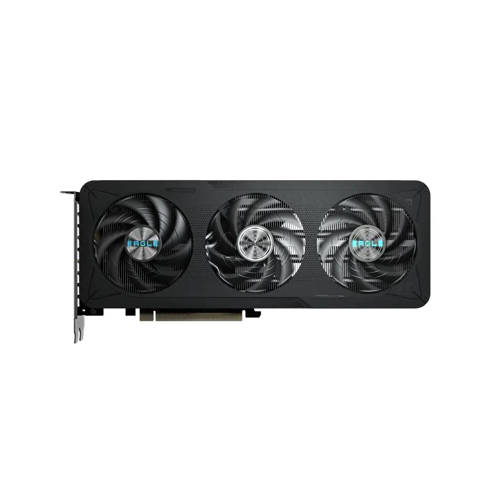 Видео карта GIGABYTE RTX 5060 TI EAGLE MAX OC 8GB GDDR7