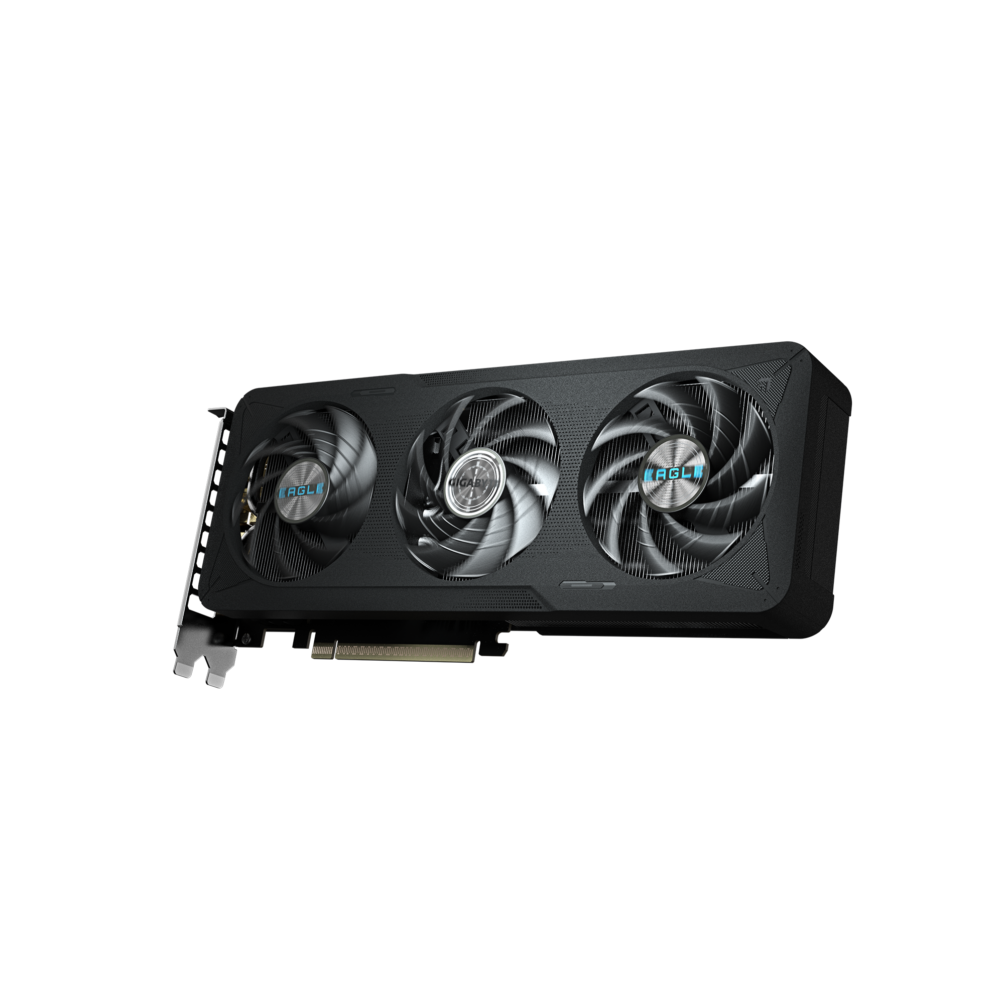 Видео карта GIGABYTE RTX 5060 TI EAGLE MAX OC 8GB GDDR7