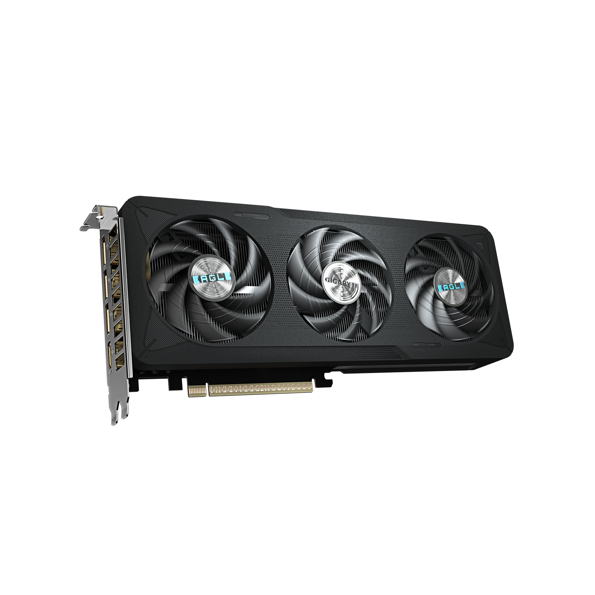 Видео карта GIGABYTE RTX 5060 TI EAGLE MAX OC 8GB GDDR7