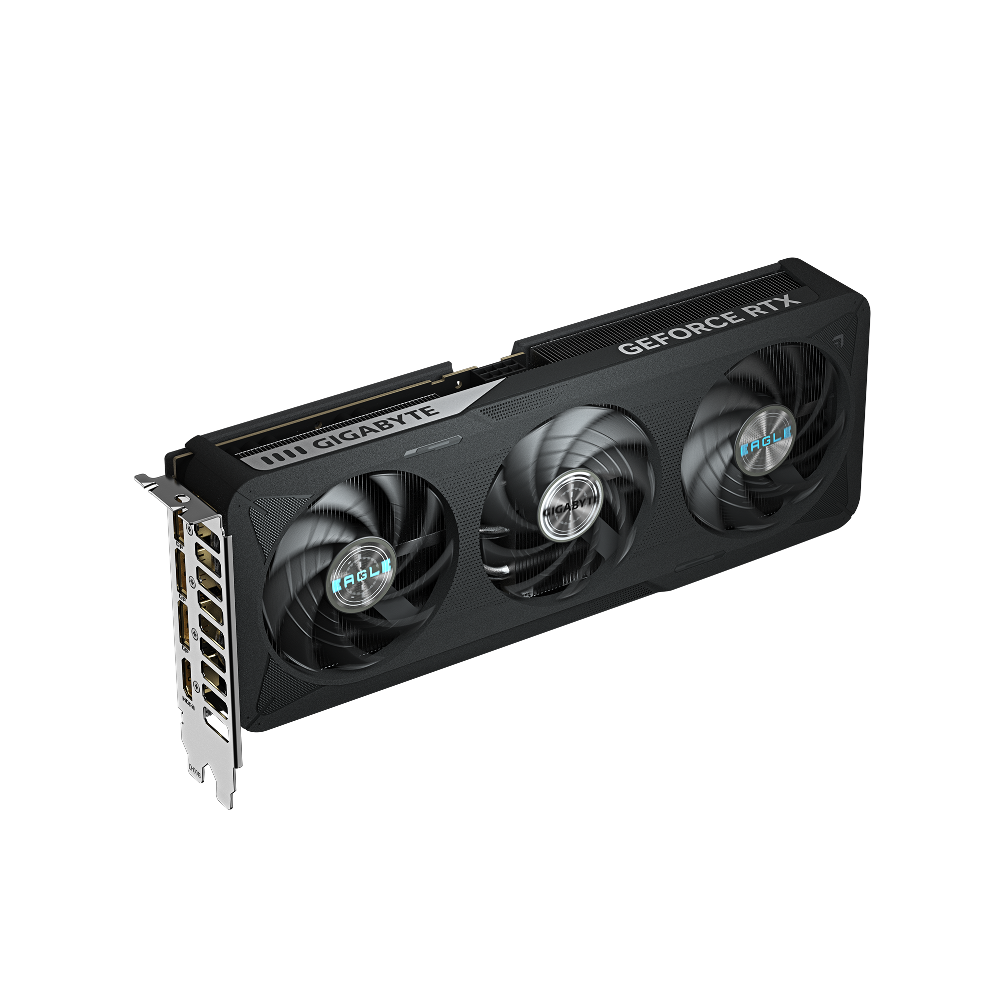Видео карта GIGABYTE RTX 5060 TI EAGLE MAX OC 8GB GDDR7