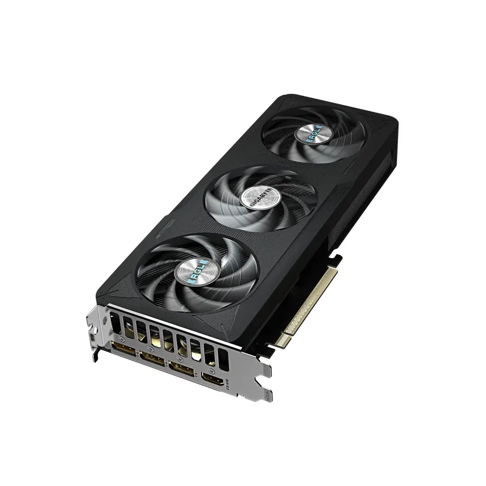 Видео карта GIGABYTE RTX 5060 TI EAGLE MAX OC 8GB GDDR7