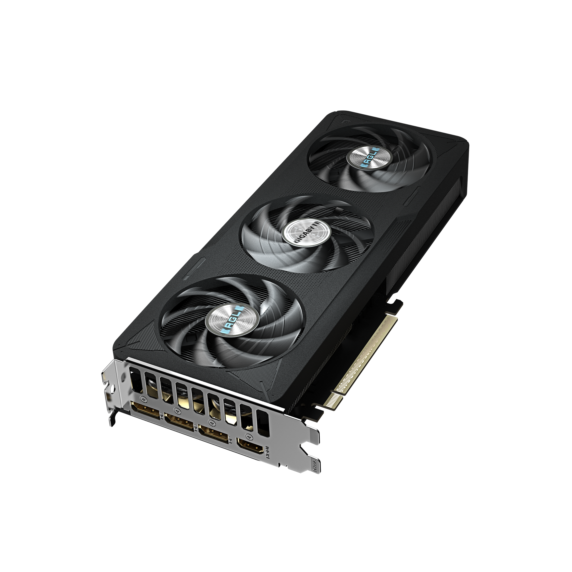 Видео карта GIGABYTE RTX 5060 TI EAGLE MAX OC 8GB GDDR7