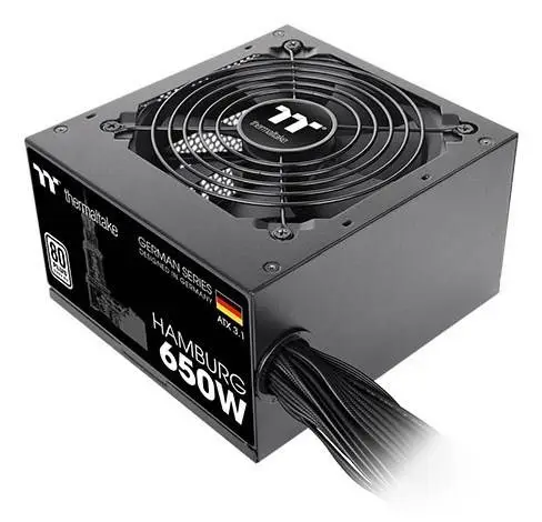 Захранване Thermaltake 650W HAMBURG