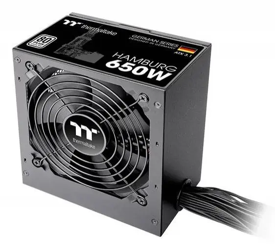 Захранване Thermaltake 650W HAMBURG