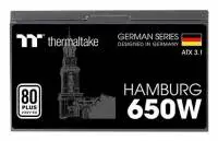 Захранване Thermaltake 650W HAMBURG