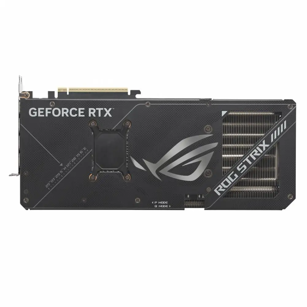 Видео Карта ASUS ROG STRIX NVIDIA GeForce RTX 5070 Ti 16 GB GDDR7