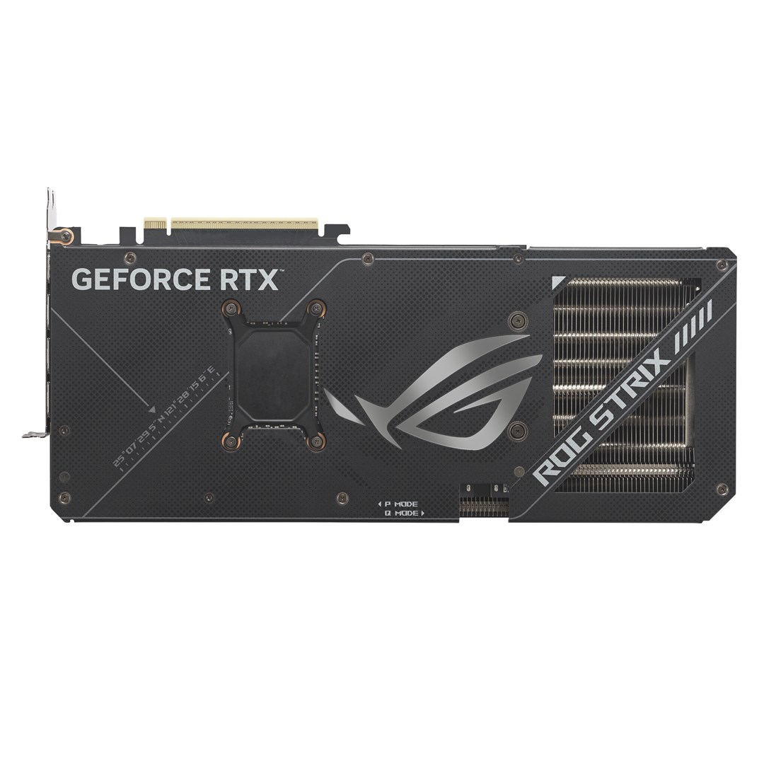 Видео Карта ASUS ROG STRIX NVIDIA GeForce RTX 5070 Ti 16 GB GDDR7