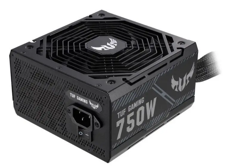Захранване ASUS TUF GAMING 750W 750B Black