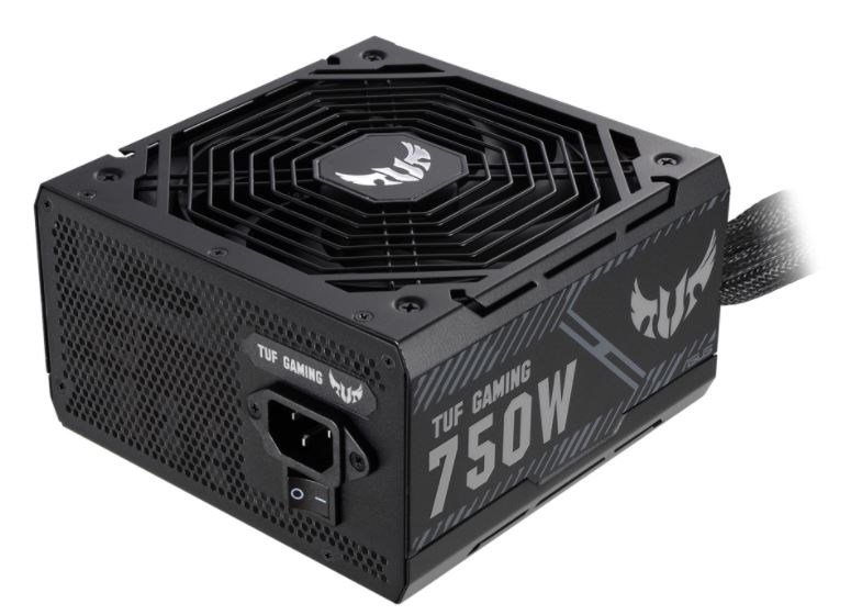 Захранване ASUS TUF GAMING 750W 750B Black