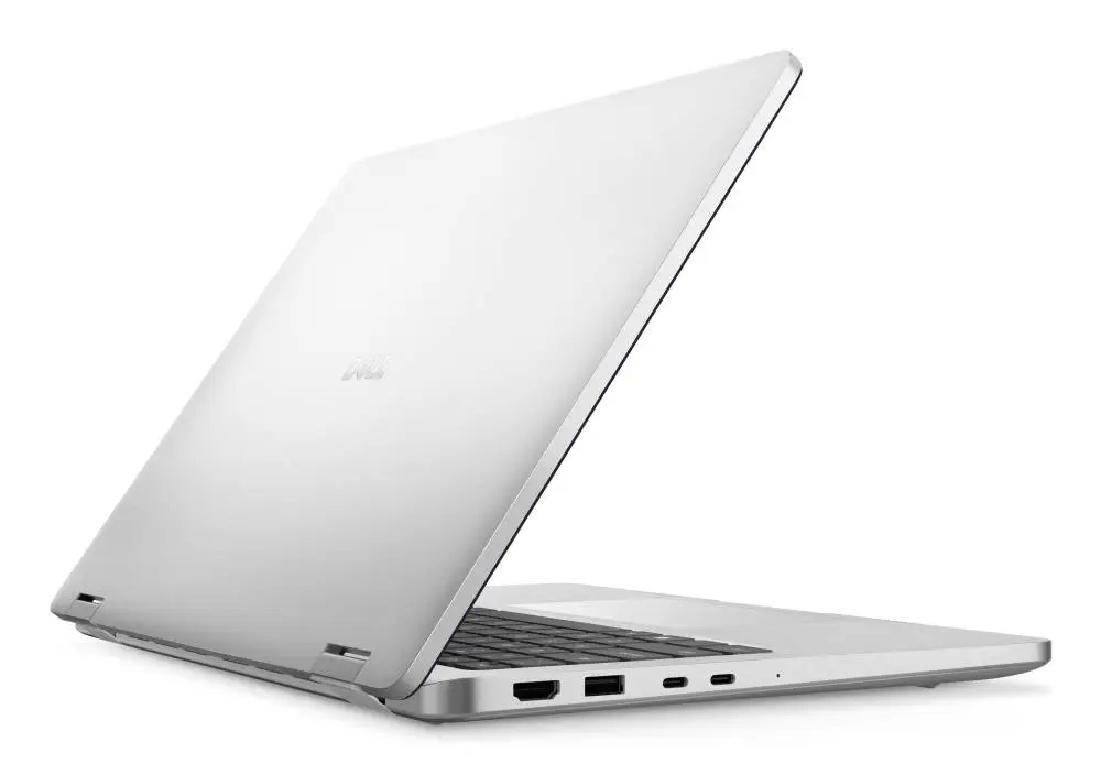 Лаптоп Dell Pro 14 Plus PB14250, Intel Ultra 5 238V vPro (40 TOPS NPU, 8 cores, up to 4.7GHz), 14" FHD+ 1920 x 1200, 400 nit, AG, 32 GB: LPDDR5x, 8533 MT/s (onb), 512 GB SSD, Integrated Intel graphics, FHD HDR RGB Cam, Wi-Fi 7, Backlit Kb, FPR, Windows 11 P