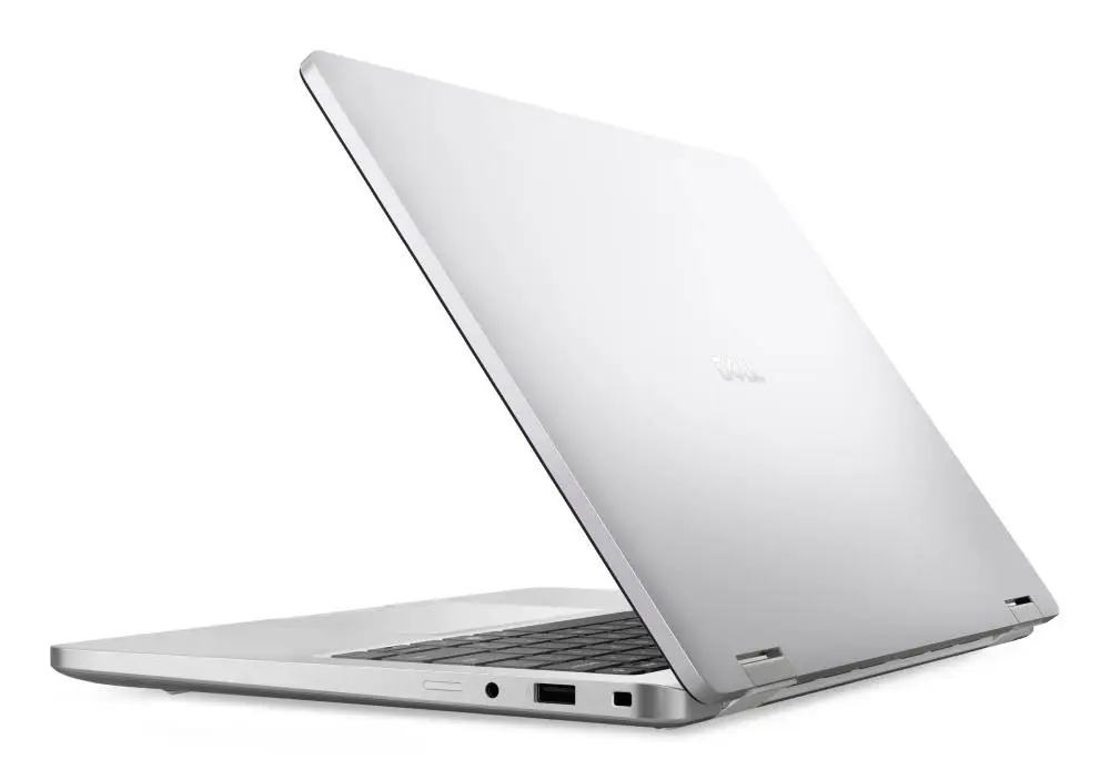 Лаптоп Dell Pro 14 Plus PB14250, Intel Ultra 5 238V vPro (40 TOPS NPU, 8 cores, up to 4.7GHz), 14" FHD+ 1920 x 1200, 400 nit, AG, 32 GB: LPDDR5x, 8533 MT/s (onb), 512 GB SSD, Integrated Intel graphics, FHD HDR RGB Cam, Wi-Fi 7, Backlit Kb, FPR, Windows 11 P