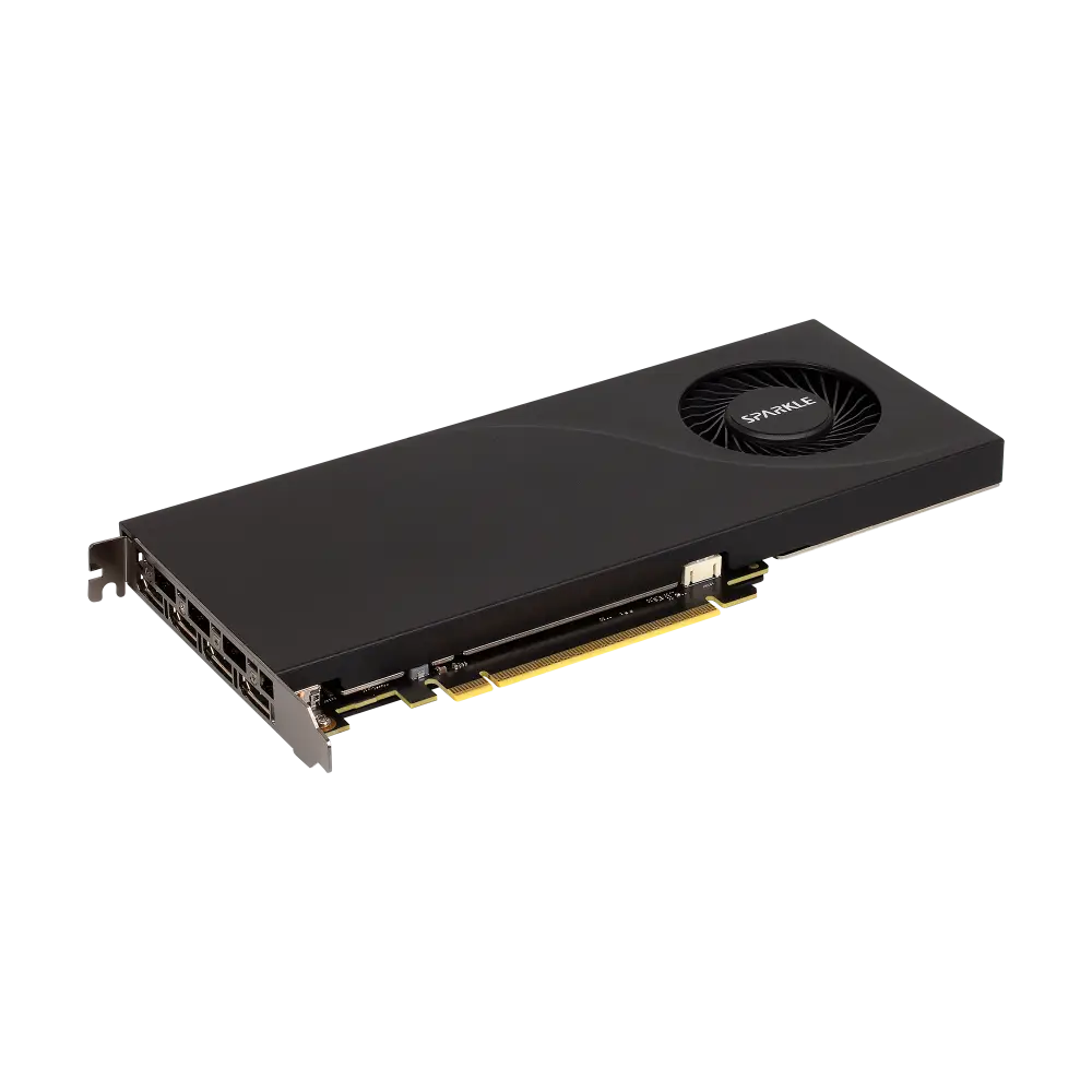 Видео карта SPARKLE Intel Arc PRO B50 16GB Blower 