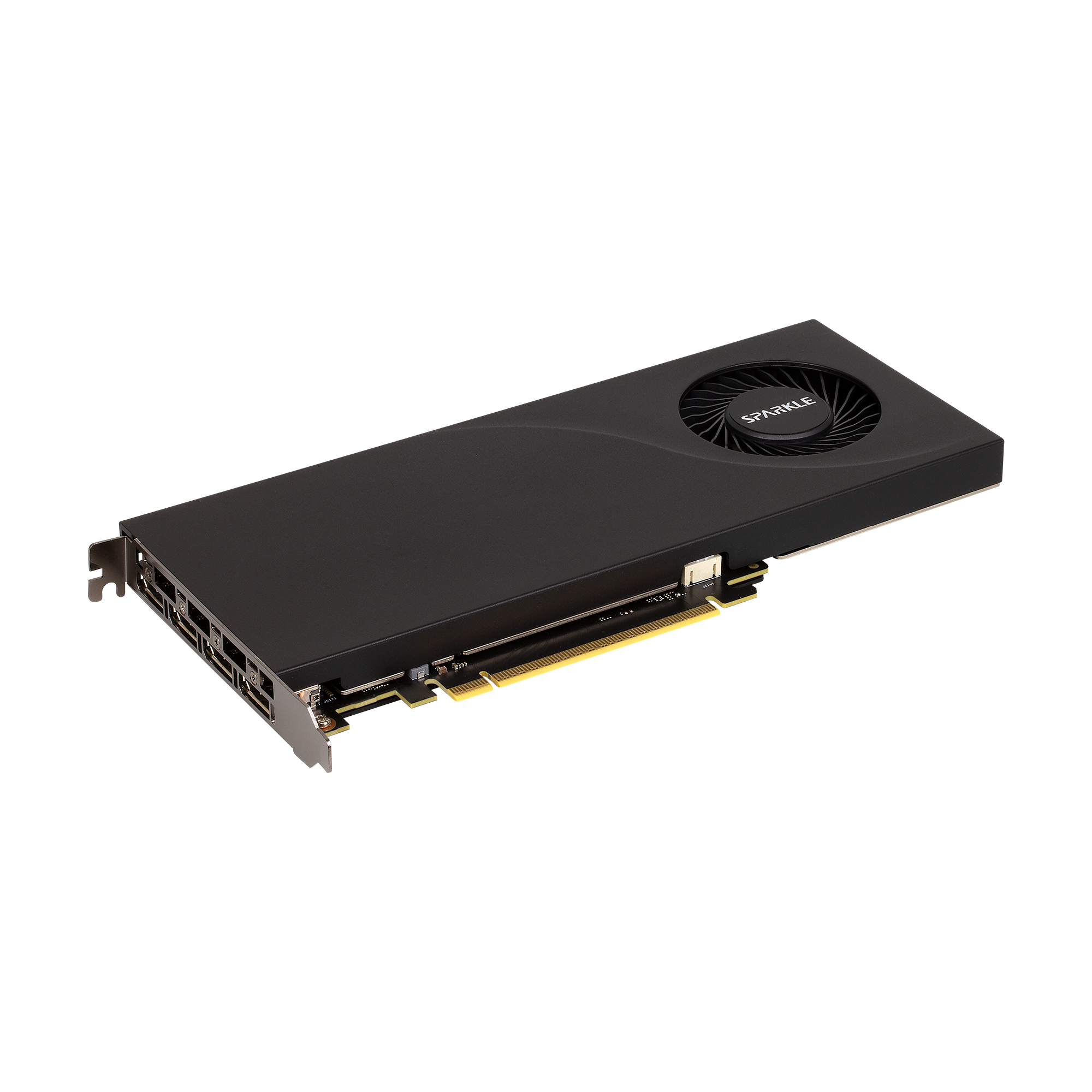 Видео карта SPARKLE Intel Arc PRO B50 16GB Blower 