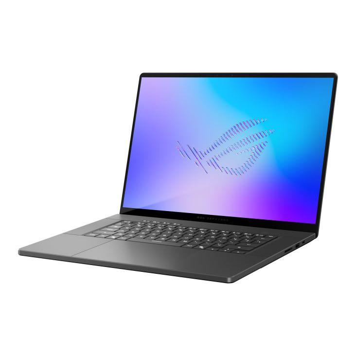 Лаптоп ASUS ROG Zephyrus G16 2026 GU606AW-TB085X - 16" OLED 240Hz, WQXGA, Intel Core Ultra 9 386H, 64GB LPDDR5X, 2TB SSD, RTX 5080 16GB GDDR7, Win 11 Pro