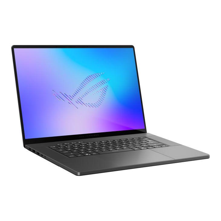 Лаптоп ASUS ROG Zephyrus G16 2026 GU606AW-TB085X - 16" OLED 240Hz, WQXGA, Intel Core Ultra 9 386H, 64GB LPDDR5X, 2TB SSD, RTX 5080 16GB GDDR7, Win 11 Pro