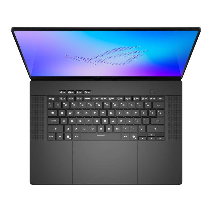 Лаптоп ASUS ROG Zephyrus G16 2026 GU606AW-TB085X - 16" OLED 240Hz, WQXGA, Intel Core Ultra 9 386H, 64GB LPDDR5X, 2TB SSD, RTX 5080 16GB GDDR7, Win 11 Pro