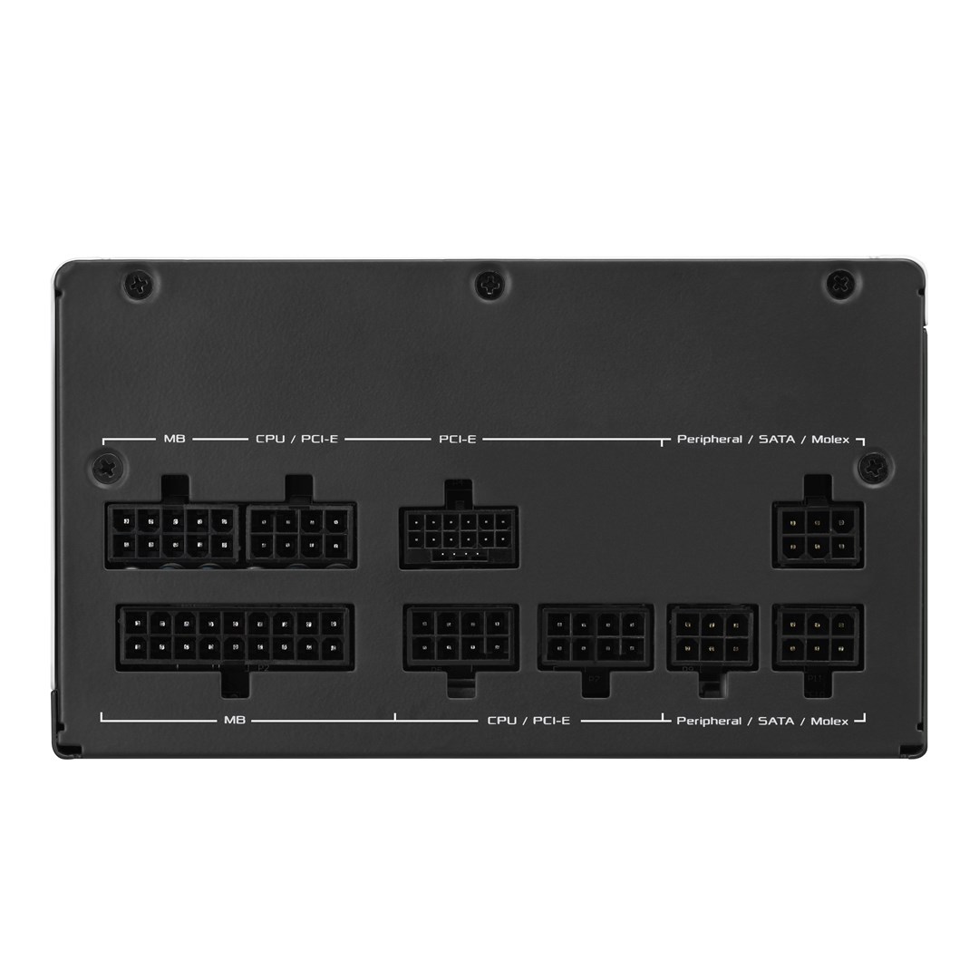 Захранване ASUS 850W AP-850G White and Black