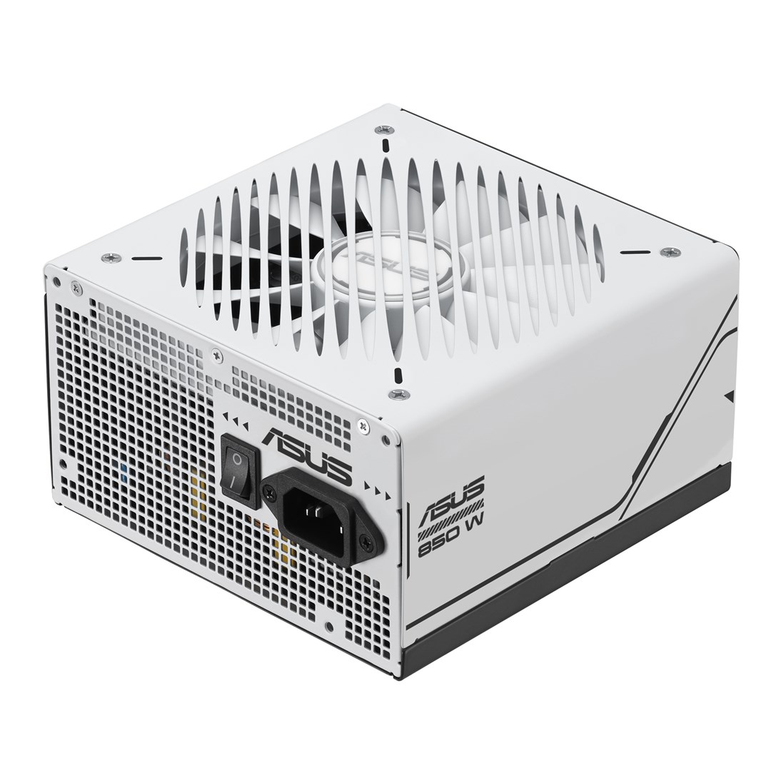 Захранване ASUS 850W AP-850G White and Black