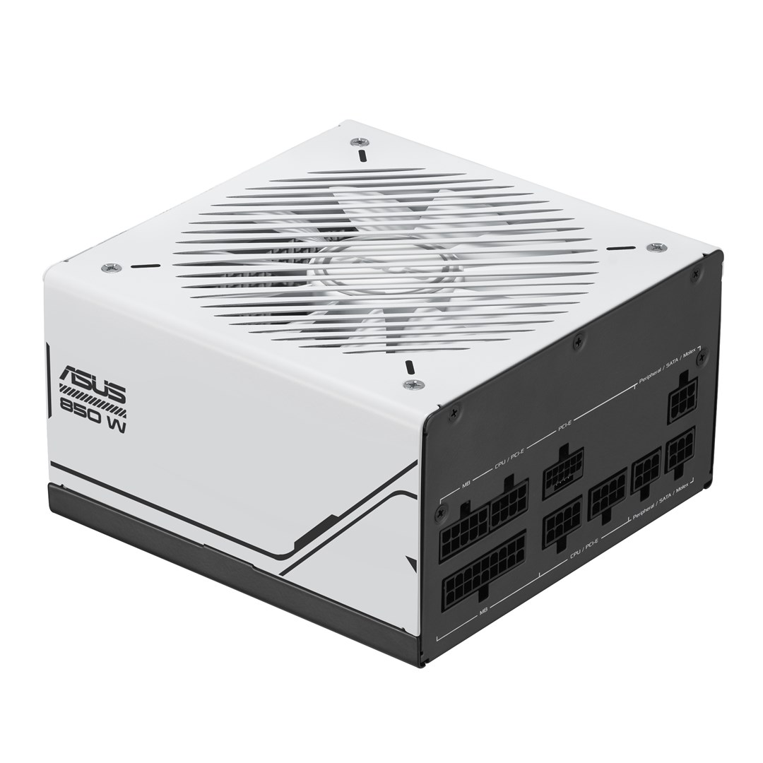 Захранване ASUS 850W AP-850G White and Black