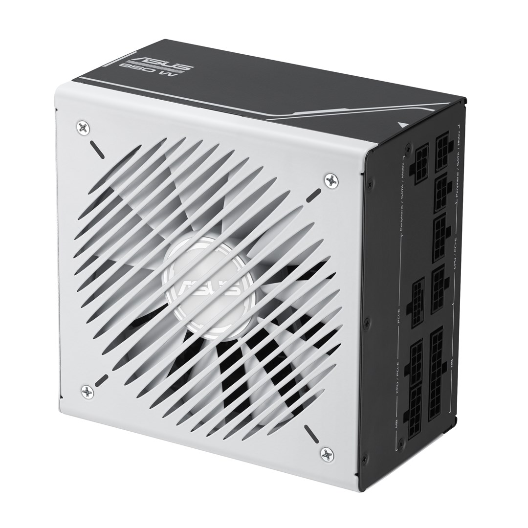 Захранване ASUS 850W AP-850G White and Black