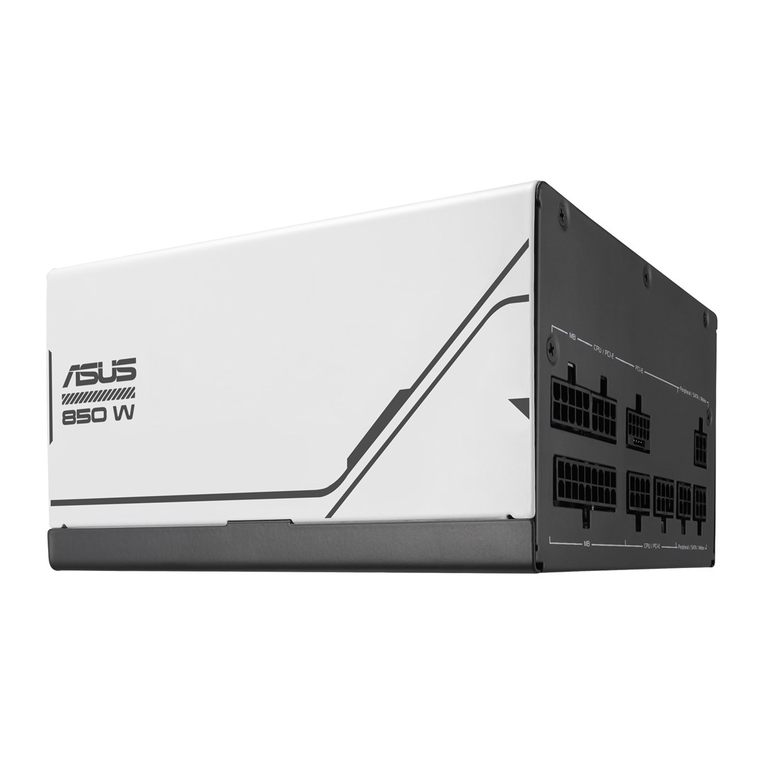 Захранване ASUS 850W AP-850G White and Black