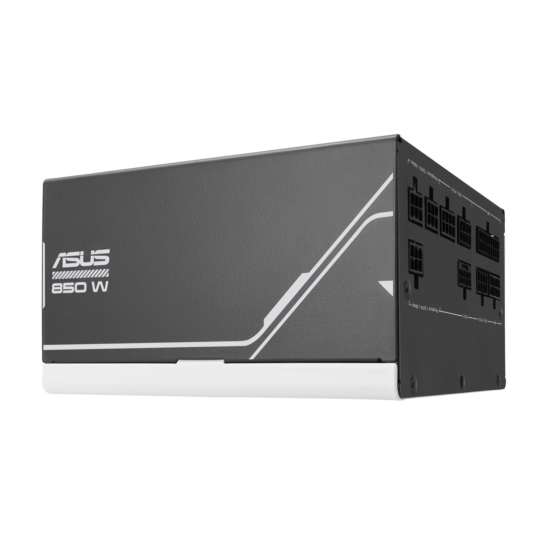 Захранване ASUS 850W AP-850G White and Black