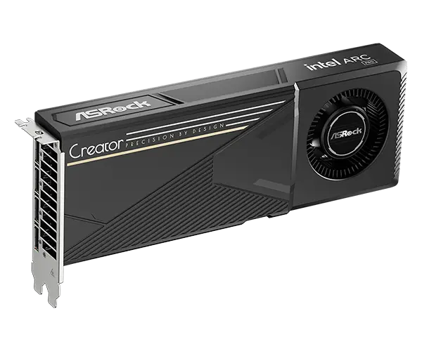 Видео карта Asrock INTEL ARC PRO B60 CREATOR 24G