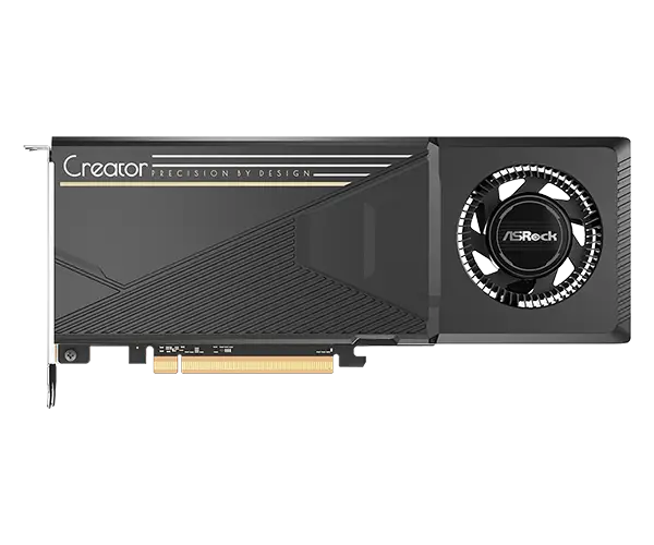 Видео карта Asrock INTEL ARC PRO B60 CREATOR 24G