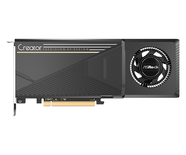 Видео карта Asrock INTEL ARC PRO B60 CREATOR 24G